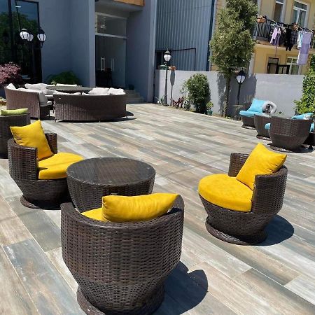 Cozy House Hotel Kobuleti Exterior photo