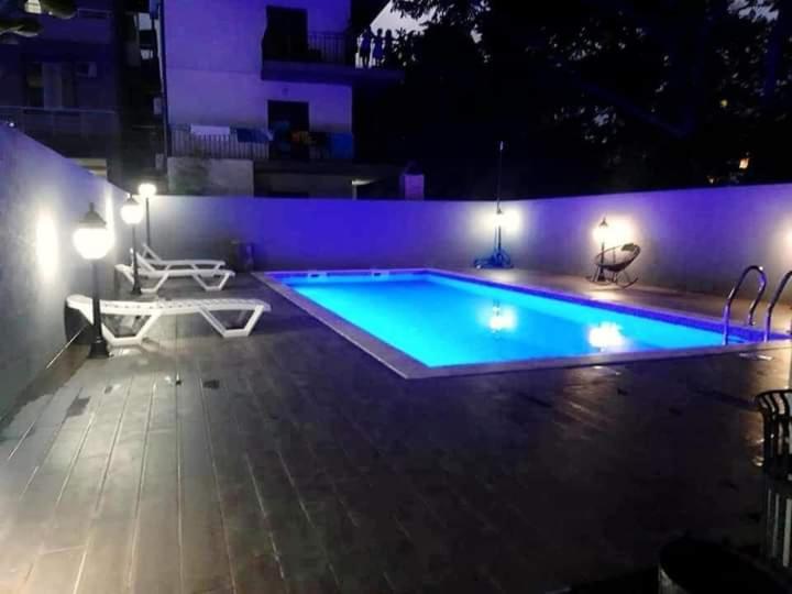 Cozy House Hotel Kobuleti Exterior photo