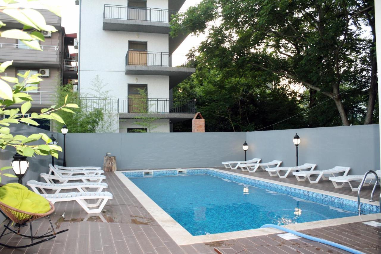Cozy House Hotel Kobuleti Exterior photo