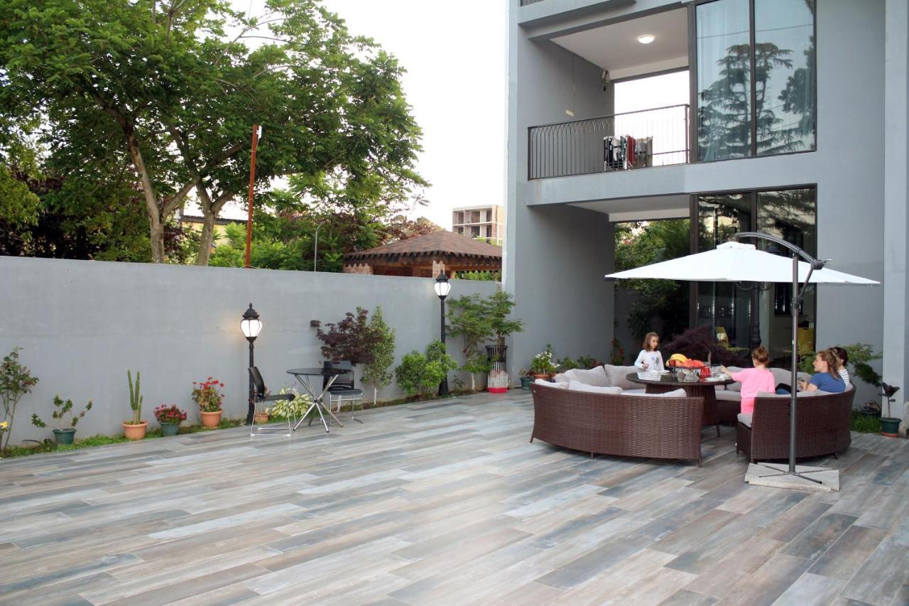 Cozy House Hotel Kobuleti Exterior photo