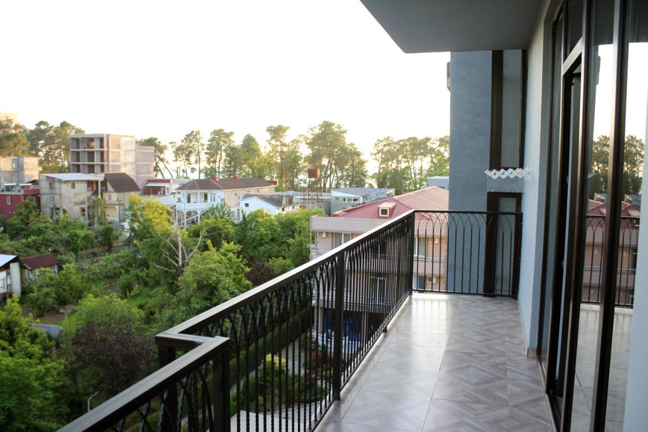 Cozy House Hotel Kobuleti Exterior photo