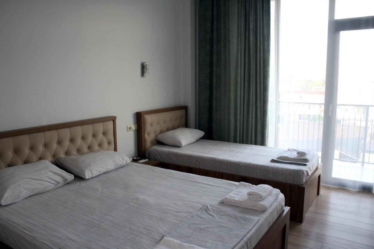 Cozy House Hotel Kobuleti Exterior photo