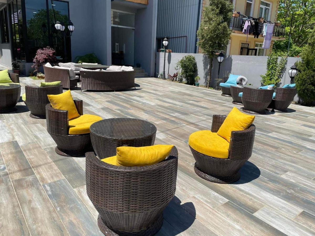 Cozy House Hotel Kobuleti Exterior photo