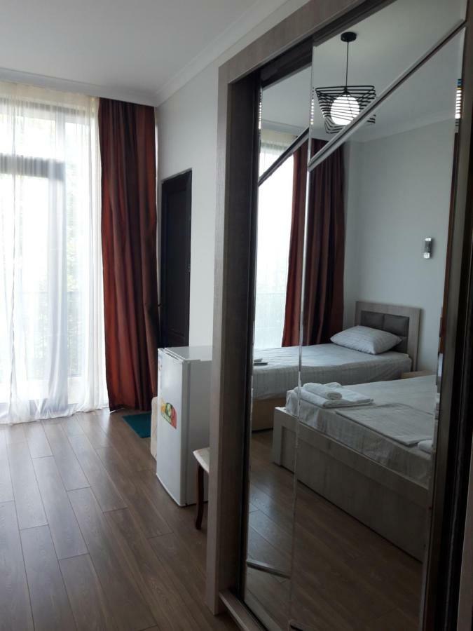 Cozy House Hotel Kobuleti Exterior photo